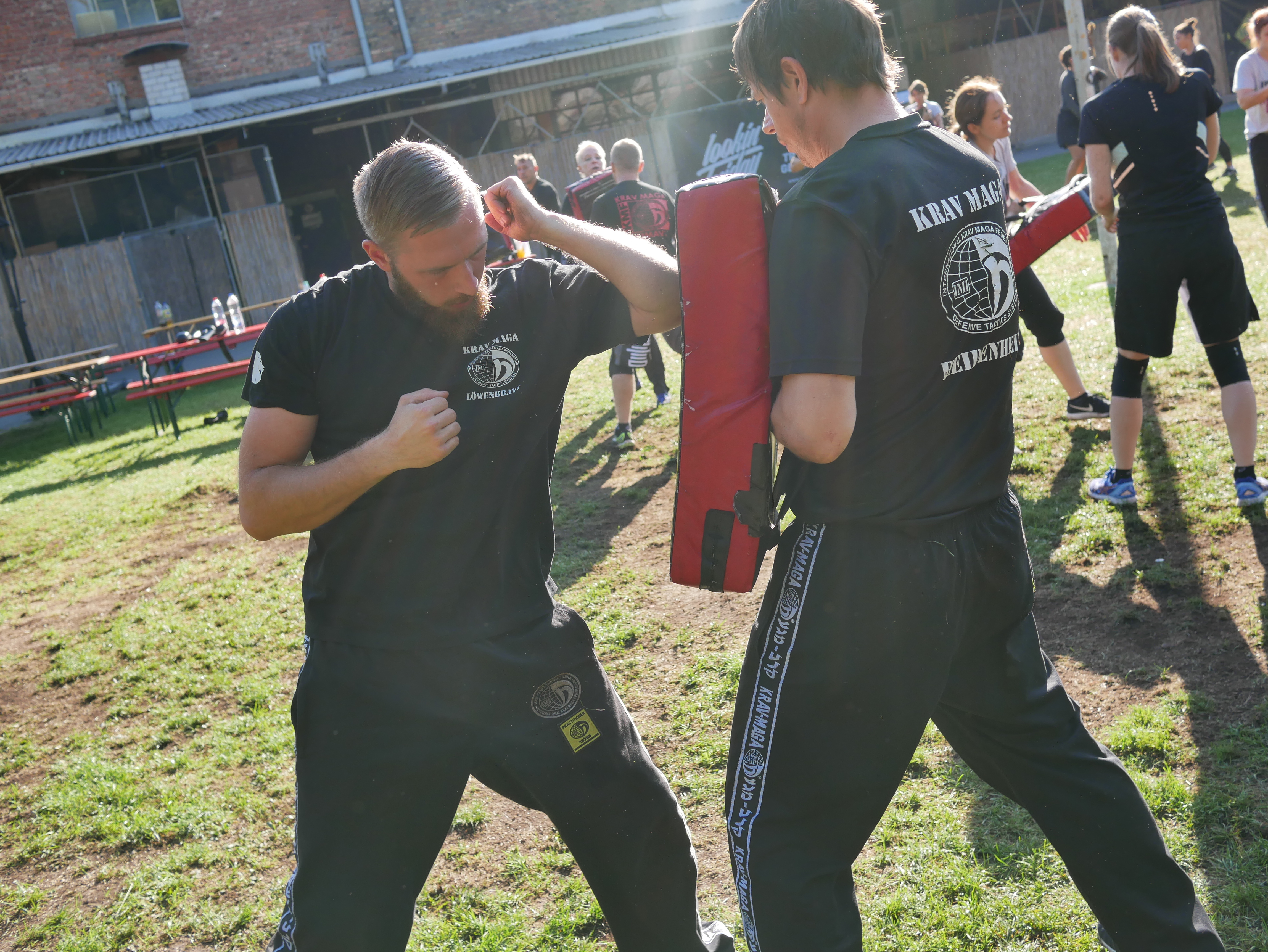 Urban Warrior 2019 Krav Maga Heidenheim Und Aalen